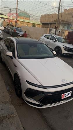 هيونداي سوناتا